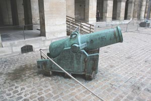 19th Century Cannon